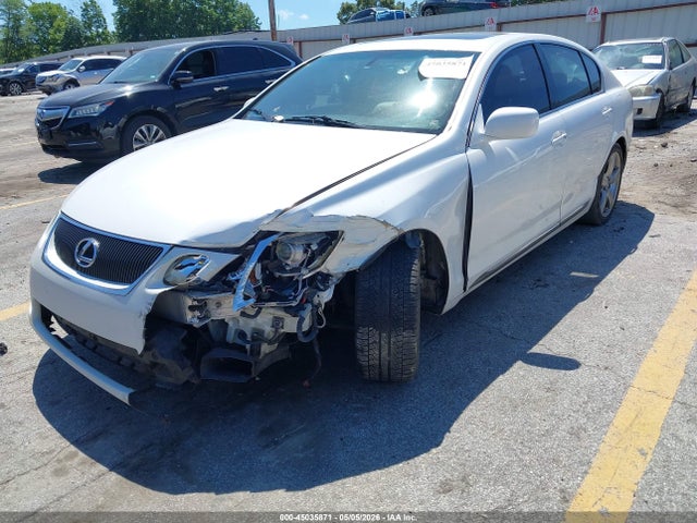 Lexus Gs