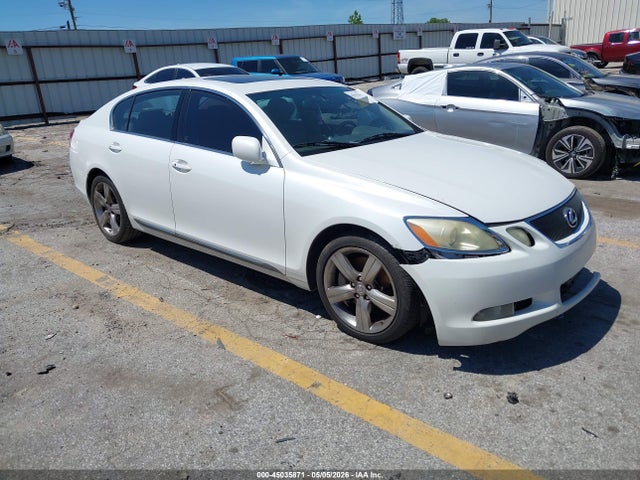 Salvage Lexus Gs Image