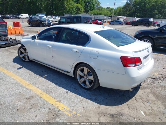 Lexus Gs
