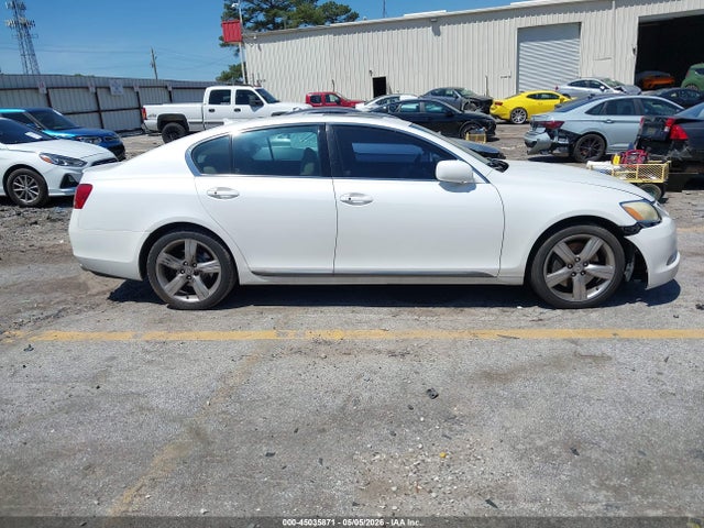 Lexus Gs