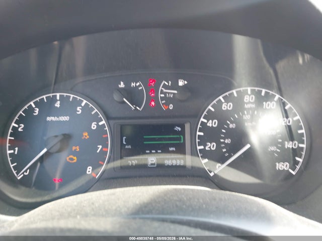 Nissan Sentra S