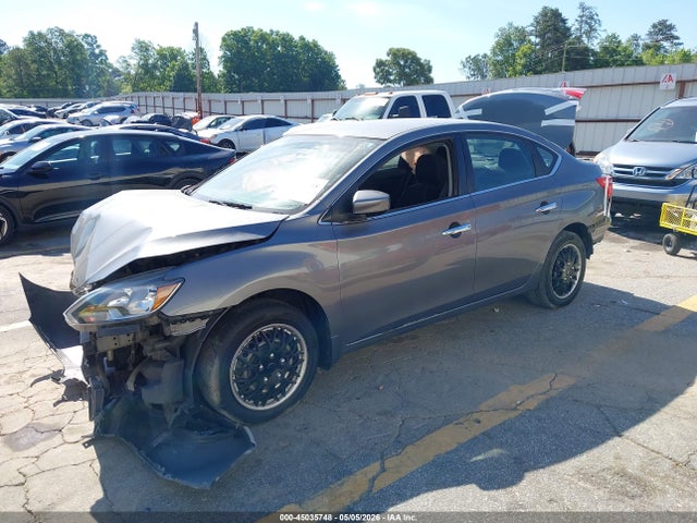 Nissan Sentra S