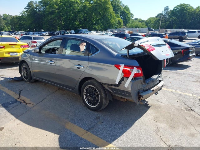Nissan Sentra S