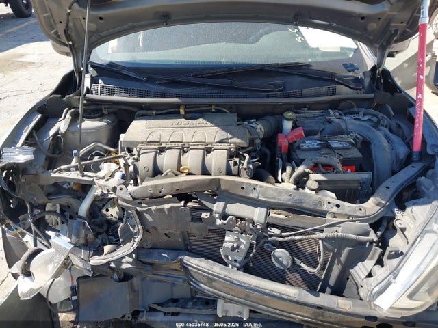 Nissan Sentra S