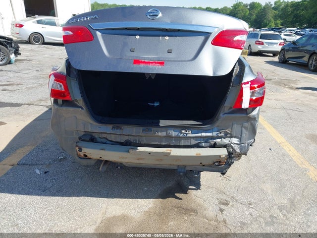 Nissan Sentra S