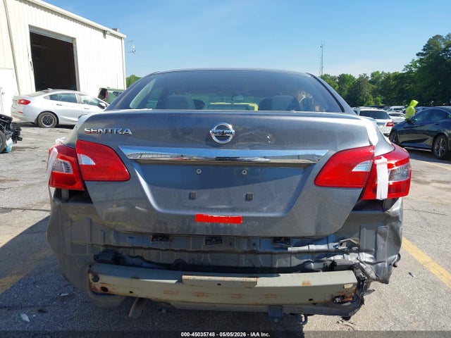 Nissan Sentra S