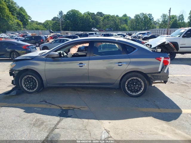 Nissan Sentra S