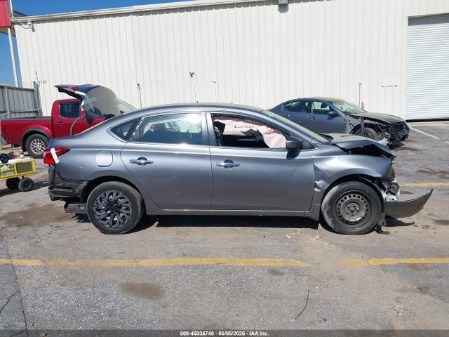 Nissan Sentra S