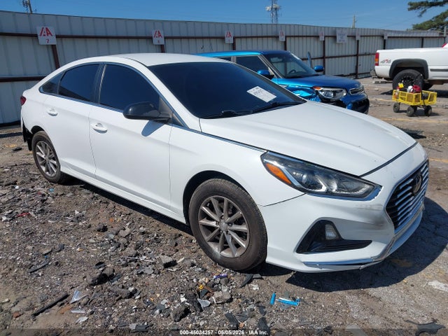 Salvage Hyundai SONATA Image