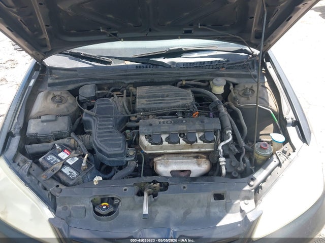 Honda Civic Lx