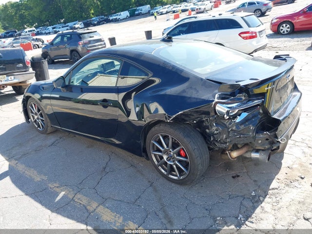 Subaru BRZ Limited