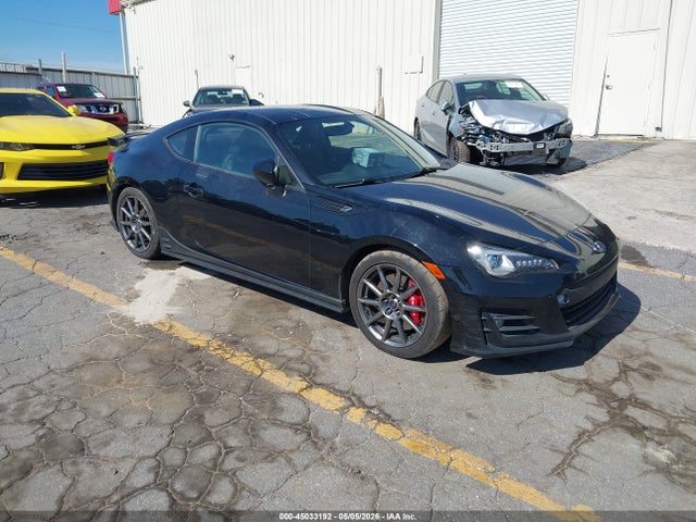 Salvage Subaru BRZ Image