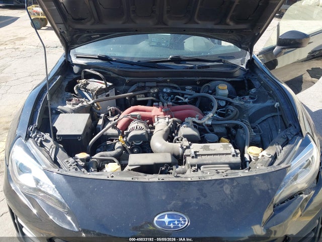 Subaru BRZ Limited