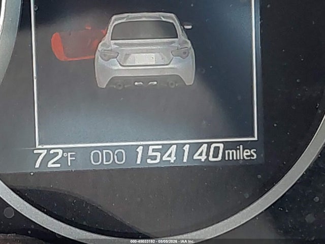 Subaru BRZ Limited