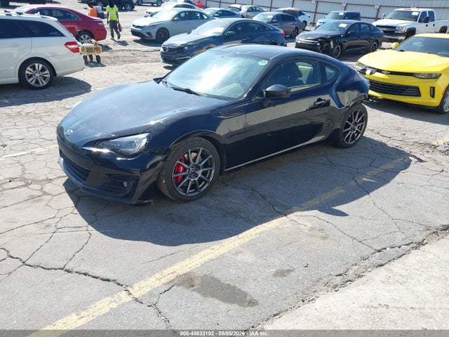 Subaru BRZ Limited