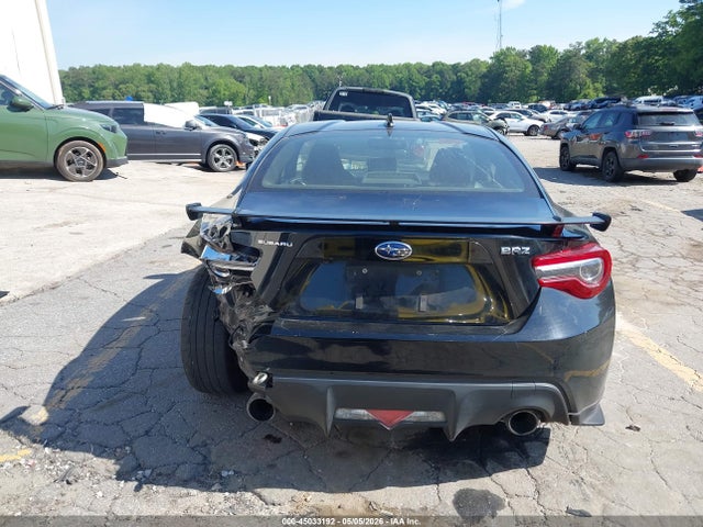 Subaru BRZ Limited