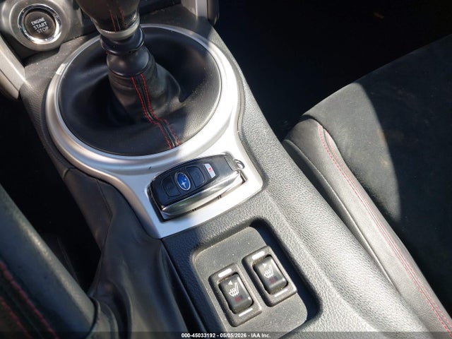 Subaru BRZ Limited