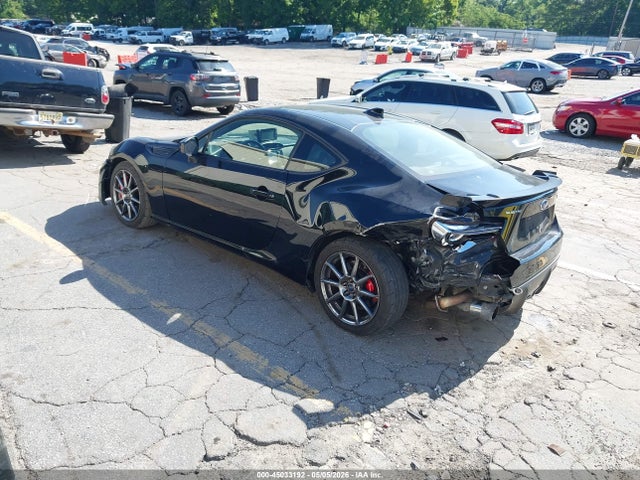 Subaru BRZ Limited