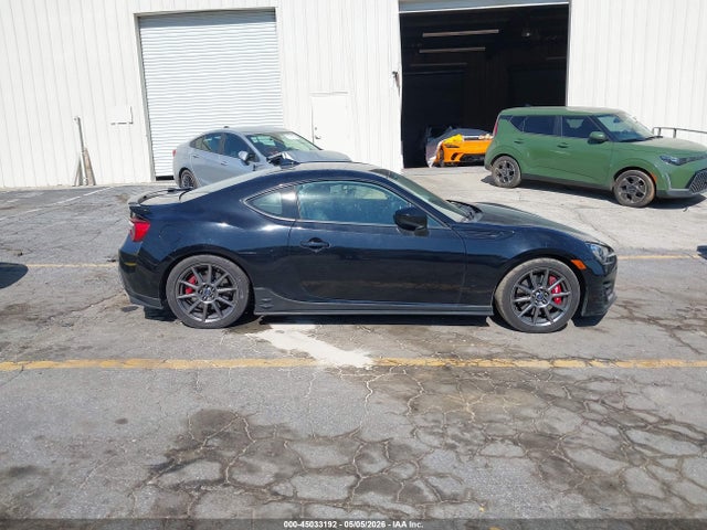 Subaru BRZ Limited