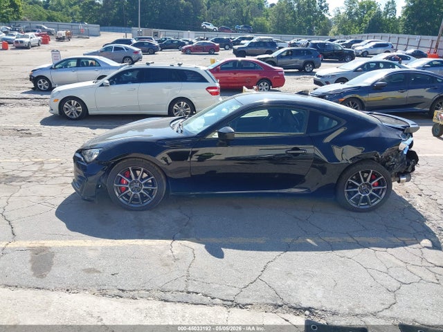 Subaru BRZ Limited