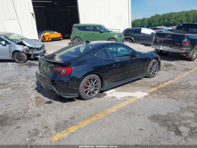 Subaru BRZ Limited