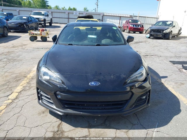 Subaru BRZ Limited