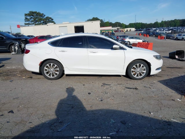 Chrysler 200 C