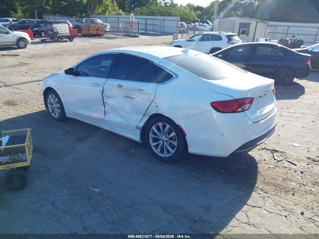 Chrysler 200 C