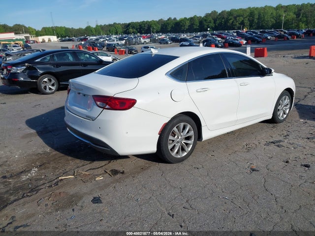 Chrysler 200 C