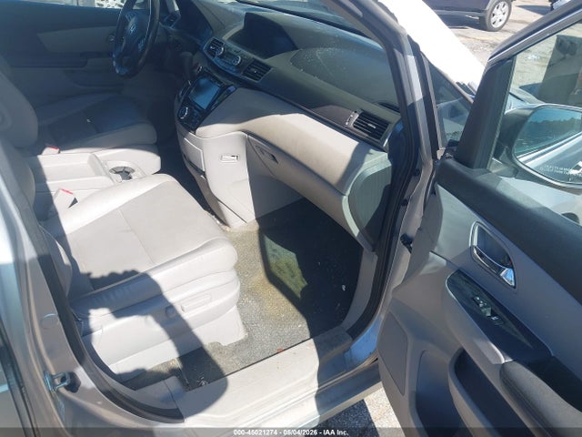 Honda Odyssey Ex-l