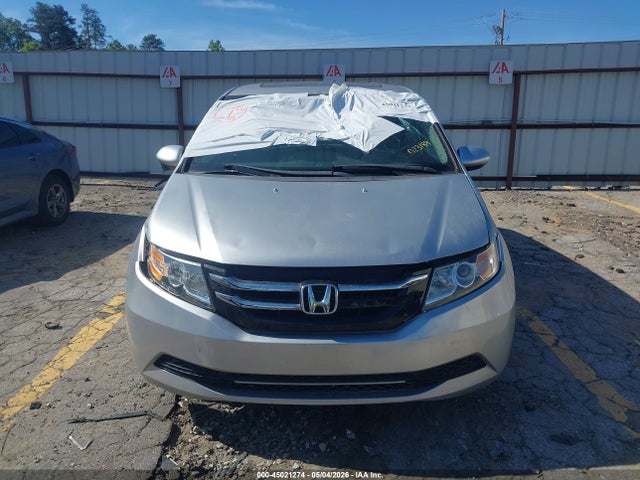 Honda Odyssey Ex-l