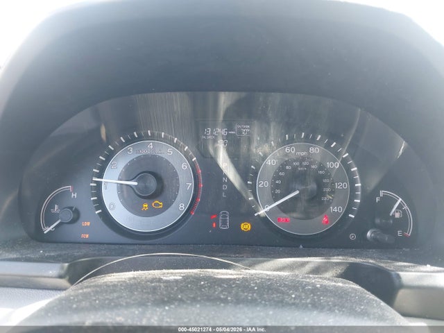 Honda Odyssey Ex-l