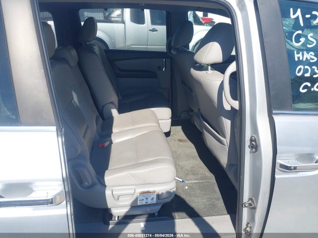 Honda Odyssey Ex-l