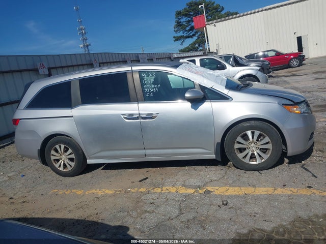 Honda Odyssey Ex-l