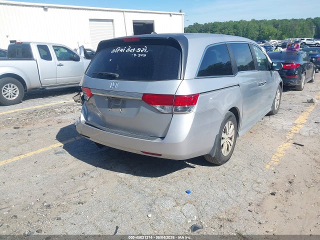 Honda Odyssey Ex-l