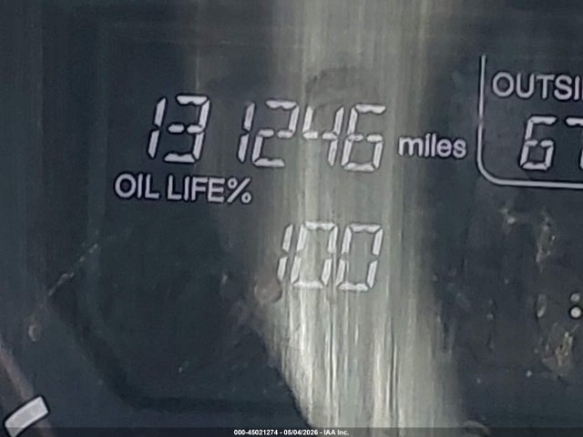 Honda Odyssey Ex-l