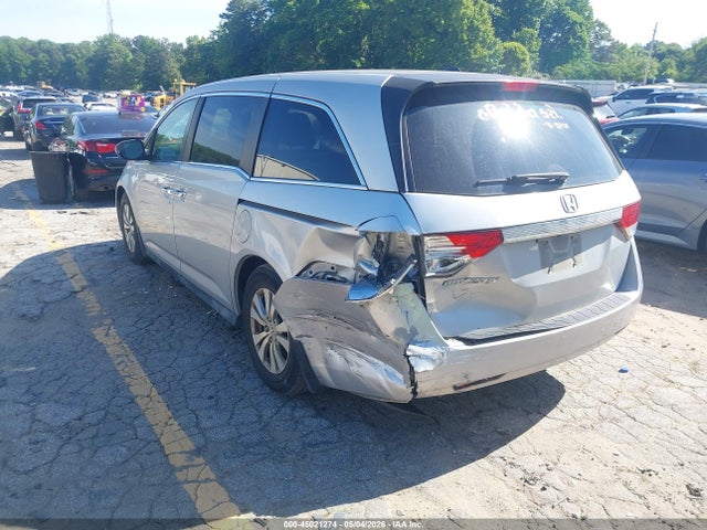 Honda Odyssey Ex-l