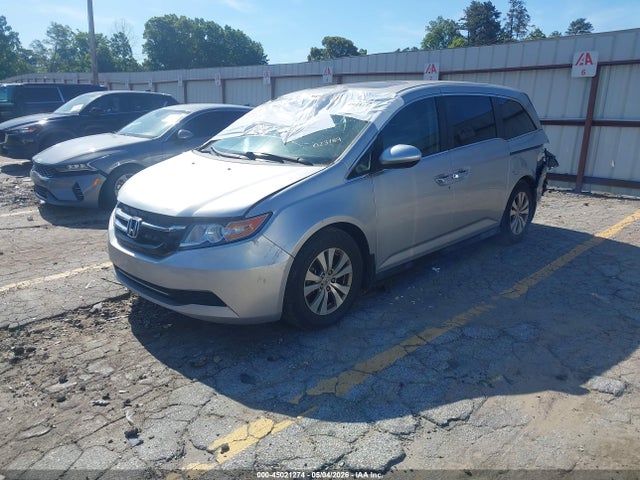 Honda Odyssey Ex-l
