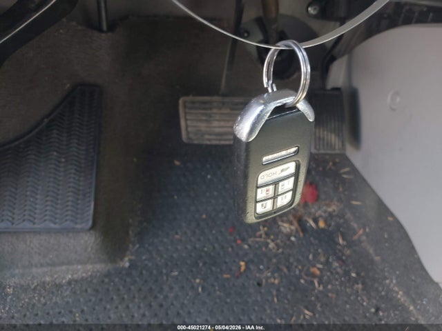 Honda Odyssey Ex-l