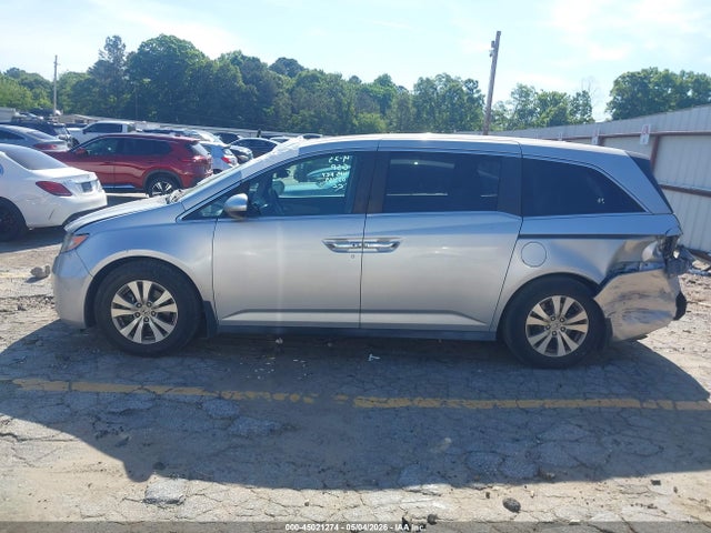 Honda Odyssey Ex-l