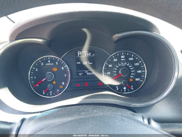 Kia Forte Lx