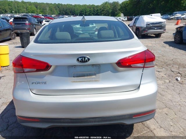Kia Forte Lx