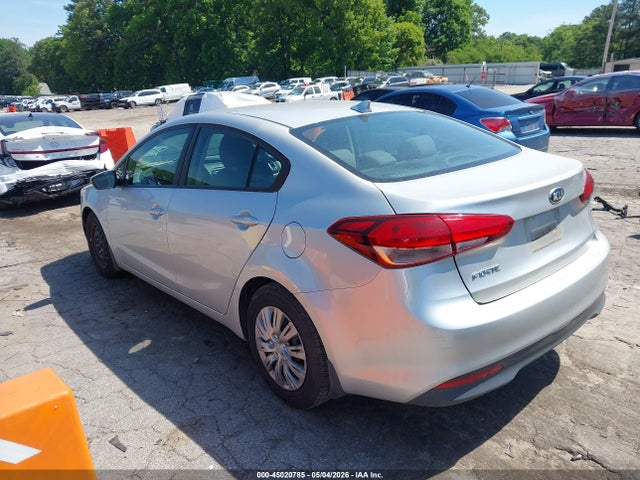 Kia Forte Lx