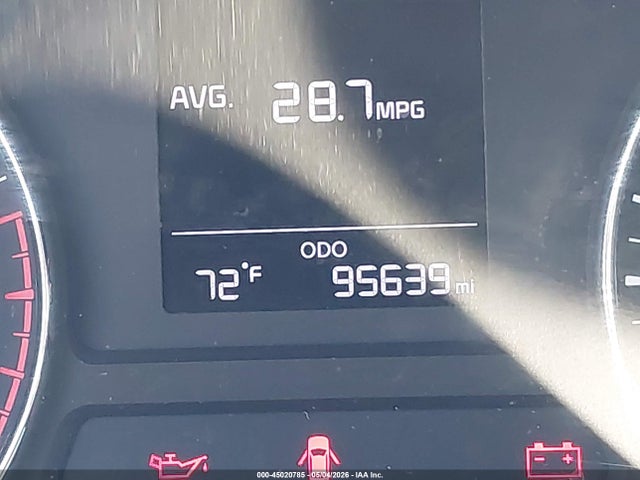 Kia Forte Lx