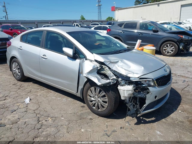 Salvage Kia Forte Image