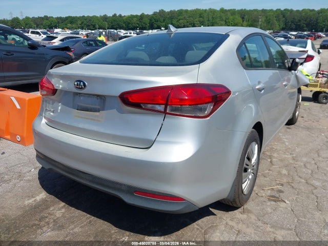 Kia Forte Lx