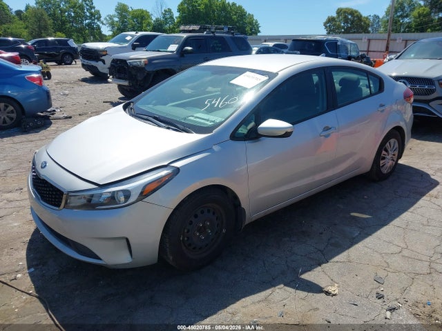 Kia Forte Lx