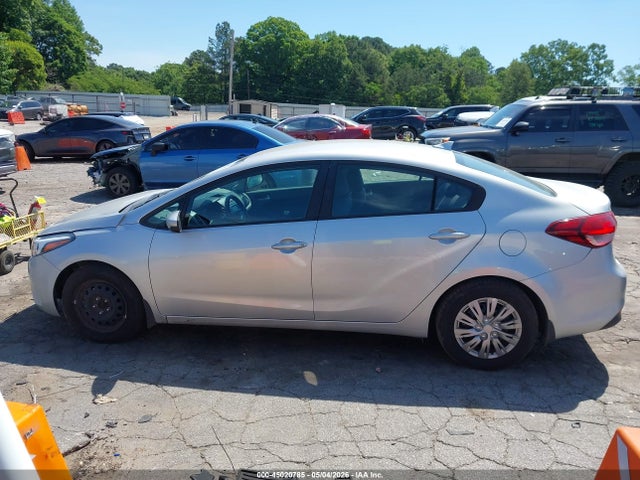 Kia Forte Lx