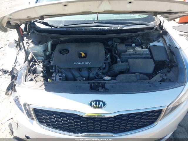 Kia Forte Lx