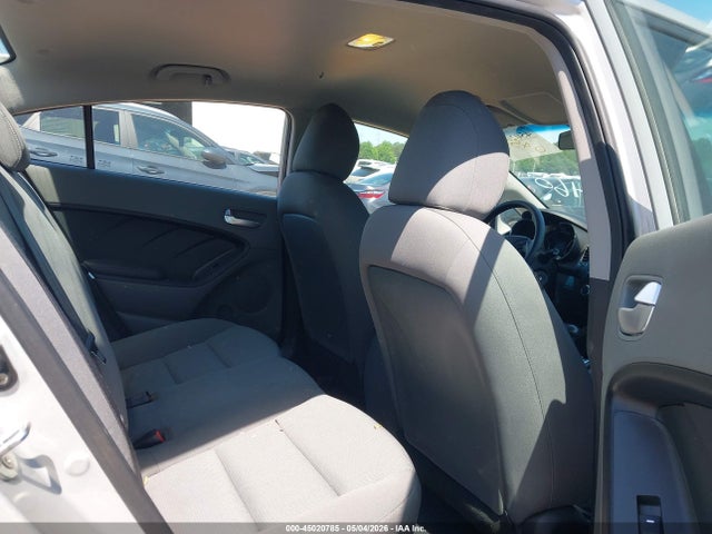 Kia Forte Lx